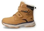 Winterboots DOCKERS BY GERLI, M&auml;dchen, Gr. 35, w&auml;rmend, beige (golden, tan),