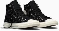 Sneaker CONVERSE "Chuck Taylor All Star", M&auml;dchen, Gr. 32, Synthetik, schwarz