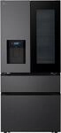 LG Side-by-Side "GMGS51DMAX" 186 cm hoch 83,5 cm breit