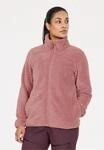 WHISTLER Fleecejacke "Matra" mit stilvollem Muster und kuscheligem Tragegef&uuml;hl