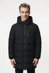 CMP Funktionsjacke "MAN PARKA FIX HOOD" mit Kapuze wasserdicht, winddicht,