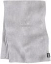 Levis Strickschal "SUNSET SCARF" cosy Rippstrickschal, Baumwolle, One size