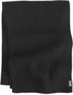 Levis Strickschal "SUNSET SCARF" cosy Rippstrickschal, Baumwolle, One size