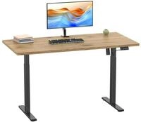 VCM Schreibtisch "Schreibtisch h&ouml;henverstellbar Lona 110x80" 1 Stk. tlg.