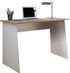 VCM Schreibtisch "Holz Schreibtisch Computertisch Masola Maxi" 1 Stk. tlg.