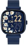 Smartwatch ICE-WATCH "ICE smart SQ 2.0", blau (blau, blau), Smartwatches, Damen,