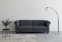 Dorel Home 3-Sitzer "Felix II, Schlafsofa 236cm, (Liegefl&auml;che 108x190cm),