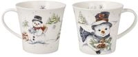 Goebel Tasse "Hello Winter"