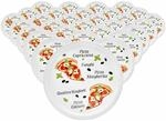 van Well Pizzateller "Pizzateller Margherita &oslash; 30,5 cm 30er Set bunt"