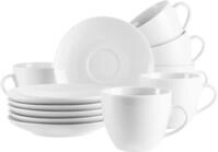 M&Auml;SER Tasse "BARCA, Kaffeetassen Set, Porzellan"