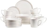 M&Auml;SER Kaffeeservice "SITA, Kaffeeservice, Porzellan" Geschirr-Set, Service