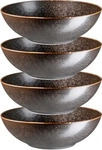 M&Auml;SER Suppenschale "POWERFUL, Sch&uuml;ssel Set, Porzellan" 4 Stk. aus Porzellan