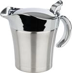 APS Sauciere 1 Stk. aus Metall 400 ml