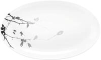 Seltmann Weiden Servierplatte "Liberty" Platte oval