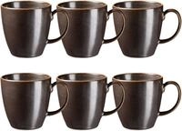 M&Auml;SER Becher "POWERFUL, Kaffeebecher Set, Porzellan"
