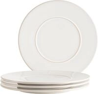 M&Auml;SER Speiseteller "UNICO, Speiseteller Set, Steinzeug" Teller Set