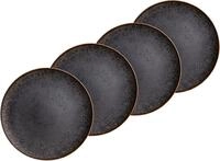 M&Auml;SER Dessertteller "POWERFUL, Dessertteller Set, Porzellan" Teller Set