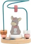 Motorikschleife STERNTALER "Emmi Girl", bunt, Motorikspielzeug, BabyB:11cm H:16cm