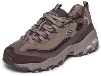 Skechers Keilsneaker "DLITES-" Chunky Sneaker, Freizeitsneaker, Halbschuh mit