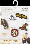 Crocs Schuhanstecker "Jibbitz&trade; Harry Potter Symbol" Set, Kein Spielzeug. Nicht f&uuml;r