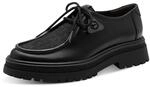 Tamaris Schn&uuml;rschuh Chunky Slipper, Halbschuh mit Mokassin-Naht