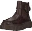 Clarks Stiefel "Torhill Buckle" mit verstellbarem Schnallenriemen