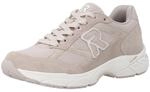 Rieker Sneaker Halbschuh, Schn&uuml;rschuh mit Logoemblem und Wechselfu&szlig;bett