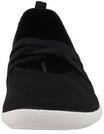 Outdoorschuh TOM TAILOR "Tom Tailor Slippers", Damen, Gr. 36, schwarz-wei&szlig;