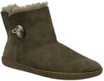 Josef Seibel Slipper "Jill 06, oliv"