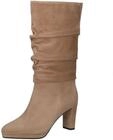 Peter Kaiser High-Heel-Stiefel "Peter Kaiser Stiefel Veloursleder"
