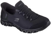 Skechers Slip-On Sneaker "GLIDE-STEP-PURSUIT" Freizeitschuh mit elastischem...