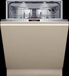 NEFF vollintegrierbarer Geschirrsp&uuml;ler N 70 "S157ECX19E" 14 tlg. Ma&szlig;gedecke