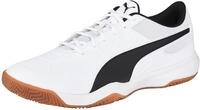 Hallenschuh PUMA "TENAZ", Herren, Gr. 40, Textil, schwarz-wei&szlig; (puma wei&szlig;,...