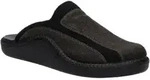 Hausschuh JOSEF SEIBEL "Monaco H 16, espresso-kombi", Herren, Gr. 40, braun