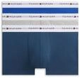 Tommy Hilfiger Underwear Trunk 3 Stk. K&ouml;rpernahe Passform mit elastischem Bund