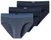 Schiesser Rioslip "95/5 Multipacks" ohne Eingriff, softer Logobund