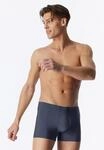 Schiesser Boxershorts "Pure Micro" ohne Eingriff, sportlicher Look mit Streifen