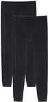 Schiesser Lange Unterhose "Lange Unterhose Hose lang "95/5" 2P 2er Pack" 2 Stk.