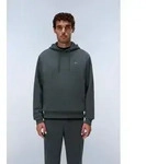 Kapuzensweatshirt NAPAPIJRI, Herren, Gr. M, gr&uuml;n (gr&uuml;n urban), Obermaterial:...