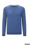 Strickpullover ATELIER GARDEUR "Atelier GARDEUR Pullover", Herren, Gr. M, blau,