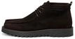 Stiefelette MARC O'POLO "aus Velours-Rindleder", Herren, Gr. 41, coffee braun,