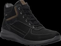 Josef Seibel Winterboots "Marley 54" Schn&uuml;rboots, mit Kontrast-n&auml;hten und...