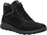 Stiefelette JOSEF SEIBEL "Marley 54, schwarz-kombi", Damen, Gr. 40, schwarz (schwarz,