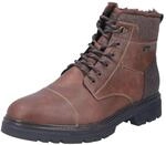 Rieker Winterboots Schn&uuml;rboots mit Innenrei&szlig;verschluss, schmale Form