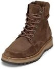 Stiefelette MARC O'POLO "mit Innenzipper", Damen, Gr. 42, Synthetik, braun...