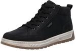 Rieker Schn&uuml;rboots High Top Sneaker, Boots mit weichem Schaftrand
