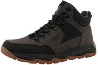 TOM TAILOR Schn&uuml;rboots Schn&uuml;rer im Bergsteiger-Look, mit Kontrastbesatz