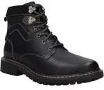 Stiefelette JOSEF SEIBEL "Tinus 01, schwarz-kombi", Damen, Gr. 40, schwarz (schwarz,