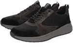 Sneaker SIOUX "Tasulio-702-J", Herren, Gr. 42.5 (UK 8 1/2), schwarz,...