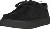 Mokassin CLARKS "Boxbee Walla", Herren, Gr. 40, Leder, schwarz, Schuhe Mokassin, mit